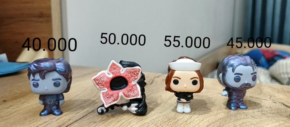 Игрушки очень странные дела