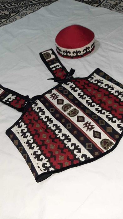 Продается уникальный этно-корсет