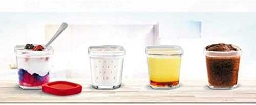 Уред за заквасване на мляко за приготвяне на кисело мляко SEB YG661500