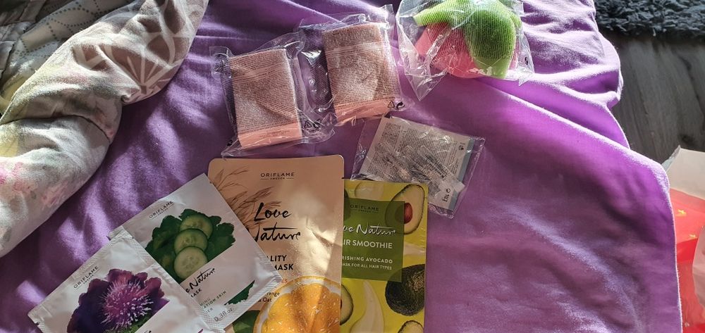 Козметика на орифлейм