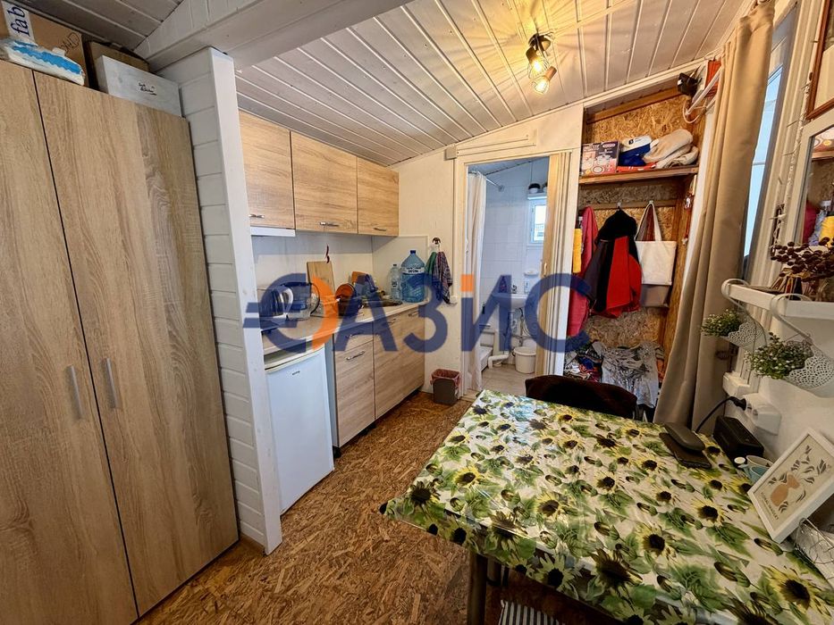 Продава се Двустаен апартамент в с. Порой, Област Бургас - 32 кв.м за 1419 €/кв.м - Снимка #3