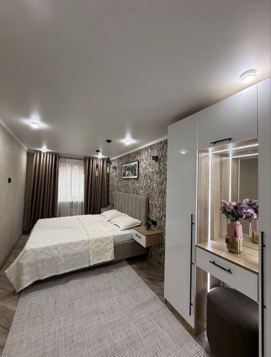 Продается‼️Мукими Хамза 2х3/2/5 Кирпич 2/6 балкон Евроремонт