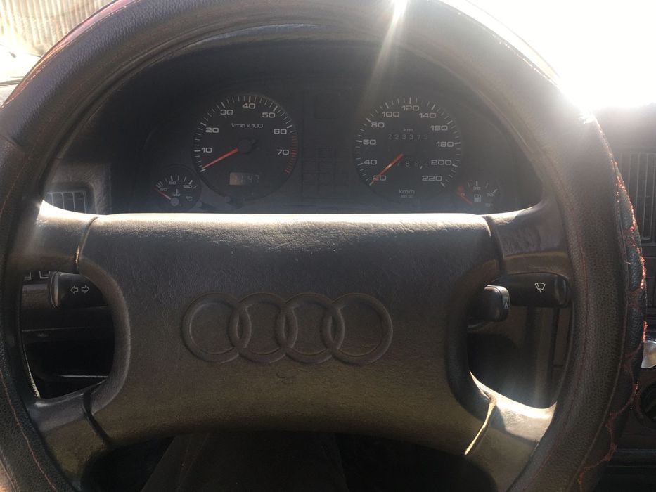 Ауди 80 в отличном состоянии