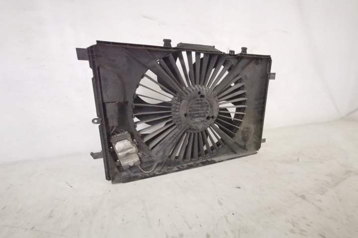 Електровентилатор GMV GMW Оригинален В Добро Състояние Мерцедес-Бенц /