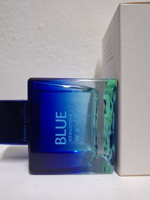 Antonio Banderas Blue Seduction wave 100ml