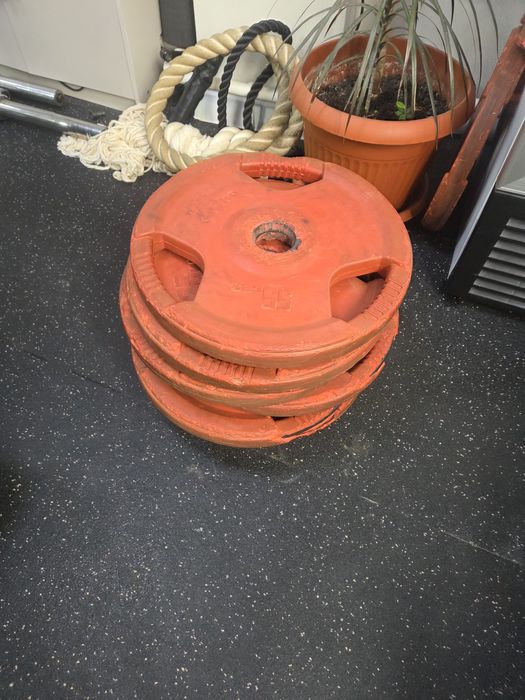 Продам блины и грифы для Фитнеса