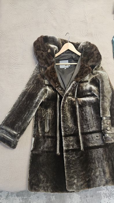 Продам шубу мутон