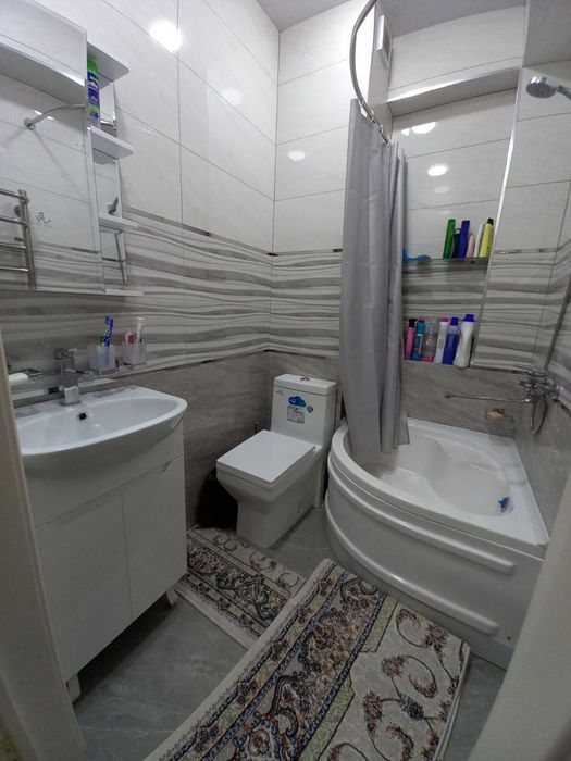 3-х комнатная квартира 63 кв.м. - 78000.$ (Новостройка)