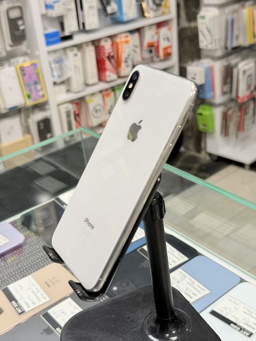 Apple iPhone XsMax 64GB Silver