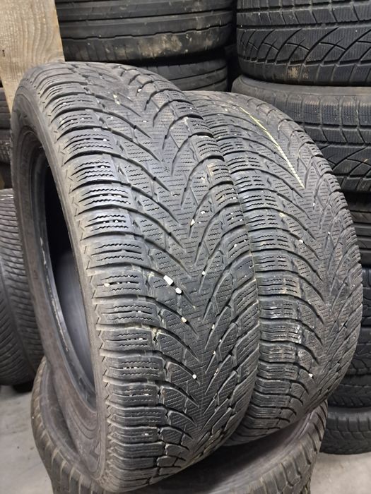 Anvelope second iarna 225 65 R17 Nokian 2020
