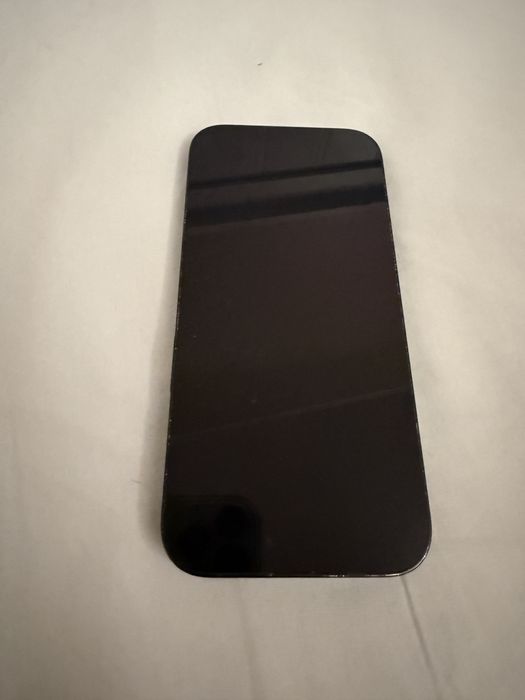 Apple iPhone 14 Pro, Space Black, 128 GB