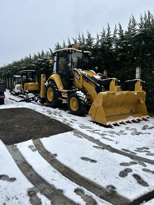 Inchriez Buldoxcavator   fundati  ridicam moloz  trans agregate