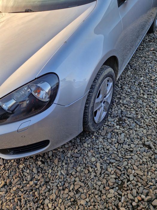 Fata completa bot bara capota aripi faruri tragher vw golf 6 la7w