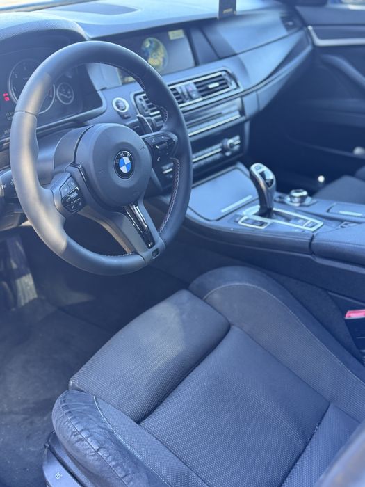 Volan complet BMW model Seria F compatibil F10/F30/E90/E60 si alte modele