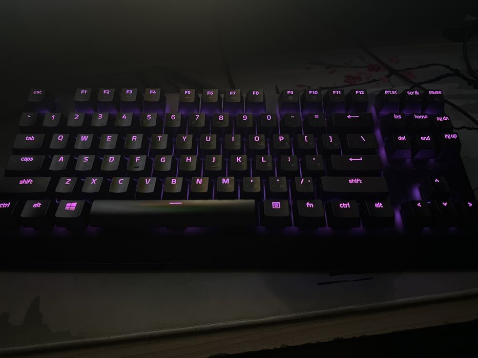 Razer BlackWidow V3 TKL