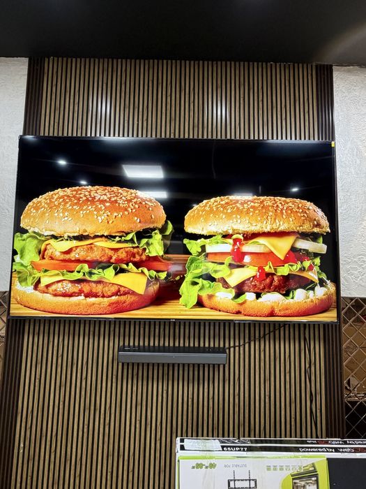 Смарт Телевизлоы 4к  LG,Samung от 32 диагогали