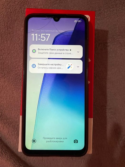 Телефон Redmi 14c