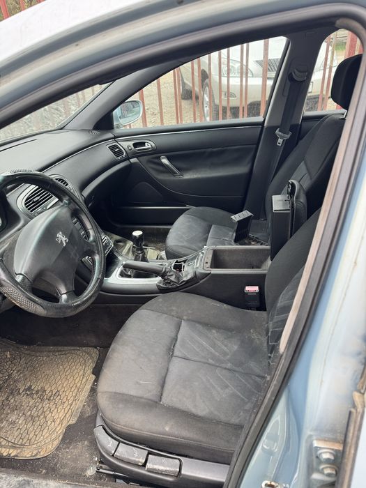 Peugeot 607 2.2‼️на части‼️