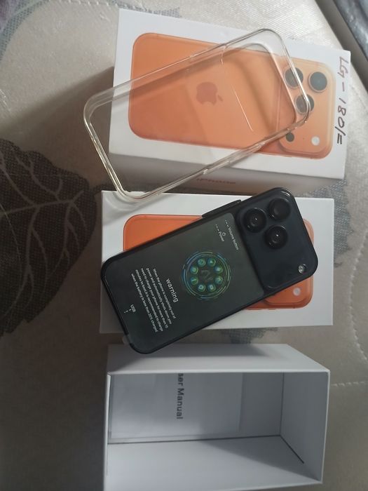 Mini Iphone 17 pro