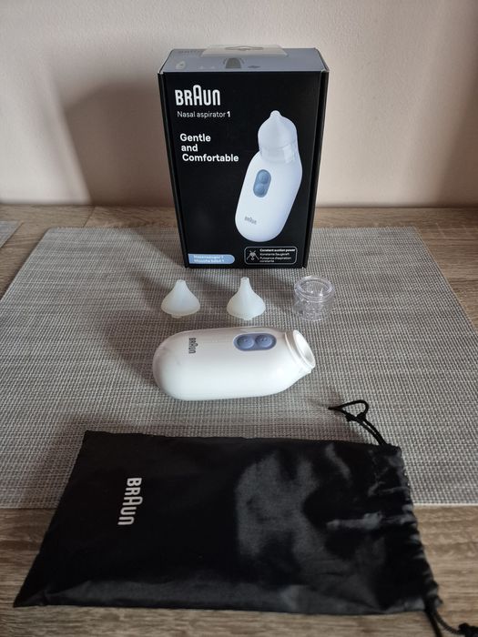 Aspirator nazal Braun