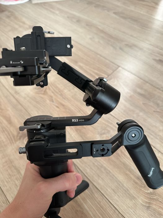 Стедикам DJI RS 3 mini + ручка SmallRig