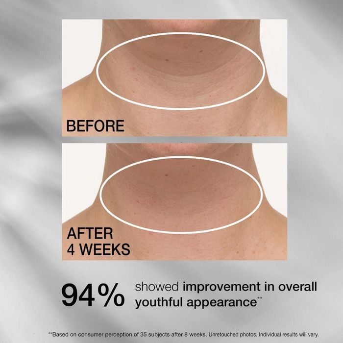 Strivectin plus NIA114 technology Крем №1 для шеи и декольте