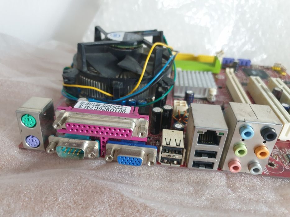 Placa de baza originala unitate Flamingo