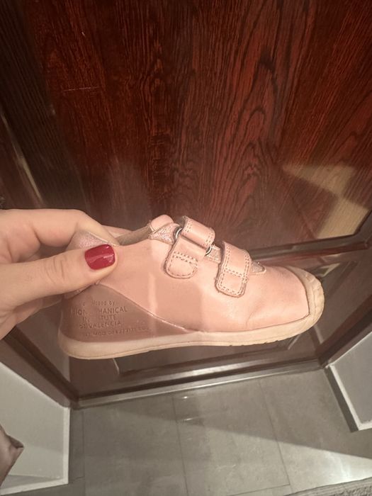 Biomecanics 22 кожени