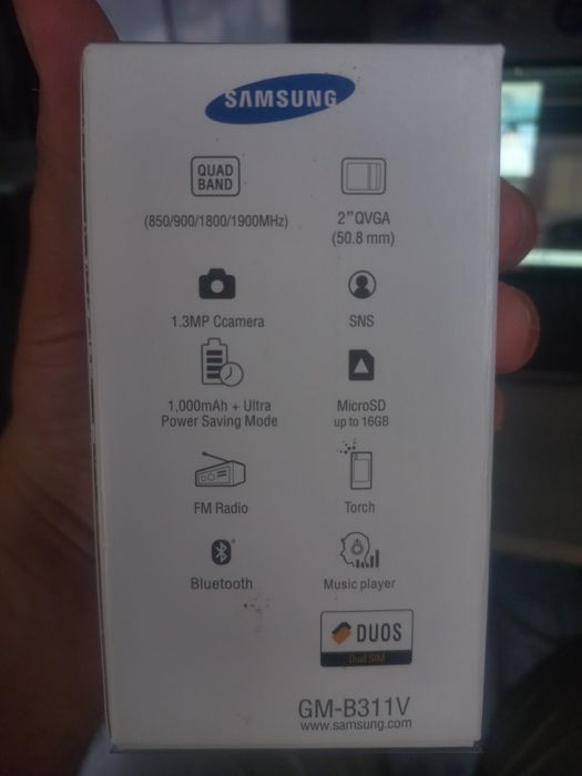 Samsung gusto 3 GM_B311V