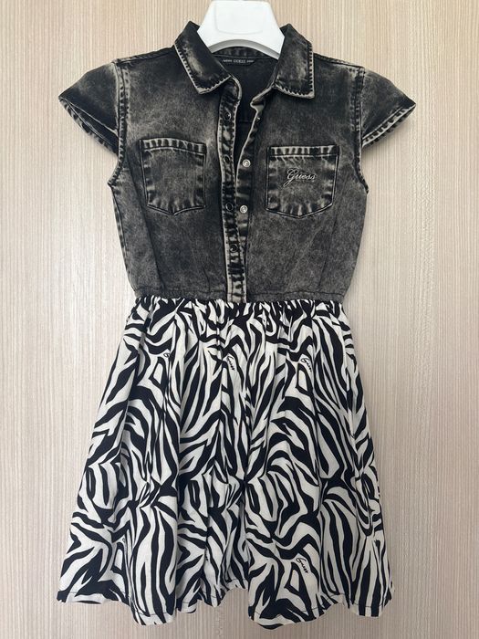 Детска рокля Guess