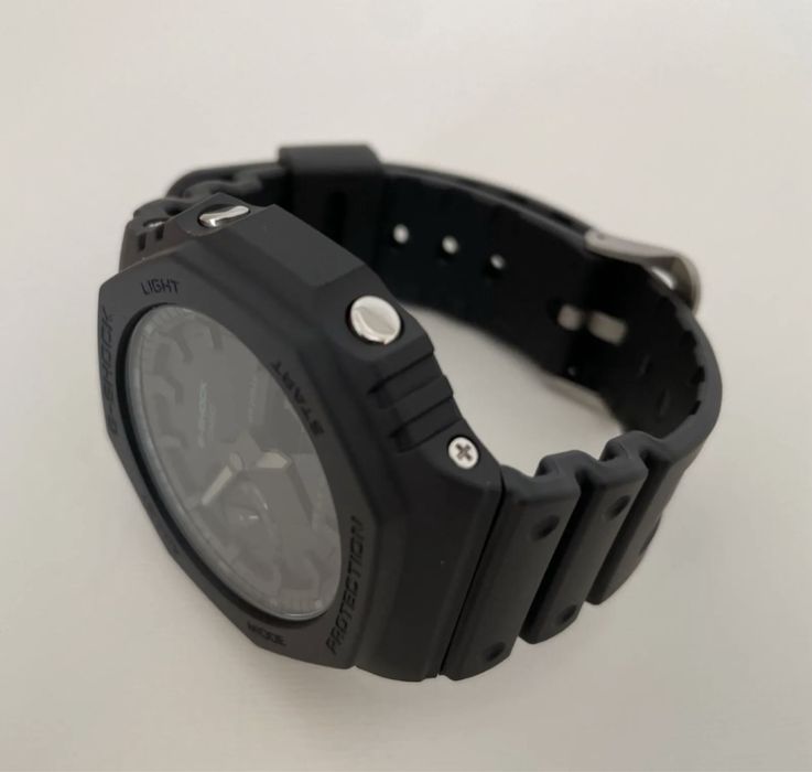 Casio G-Shock GA-2100 часовник без забележка