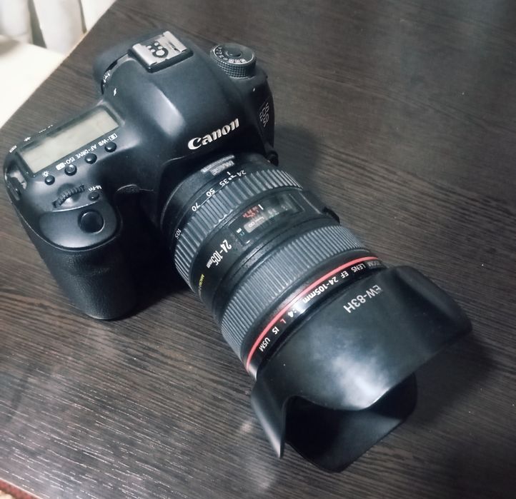 Canon mark 3 sotiladi