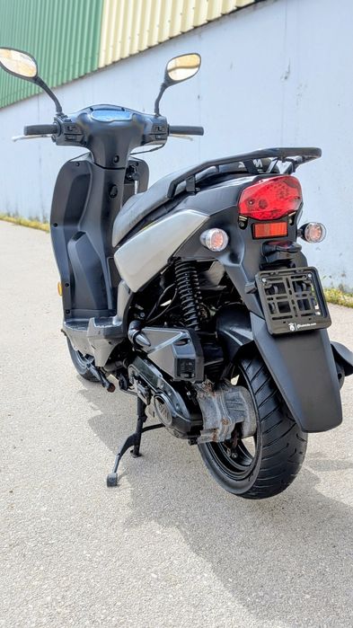 Скутер мотор мотопед SYM FIDDLE 2 50цц 49цц 70цц