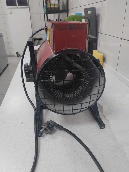 Тепловентилятор на 220/50