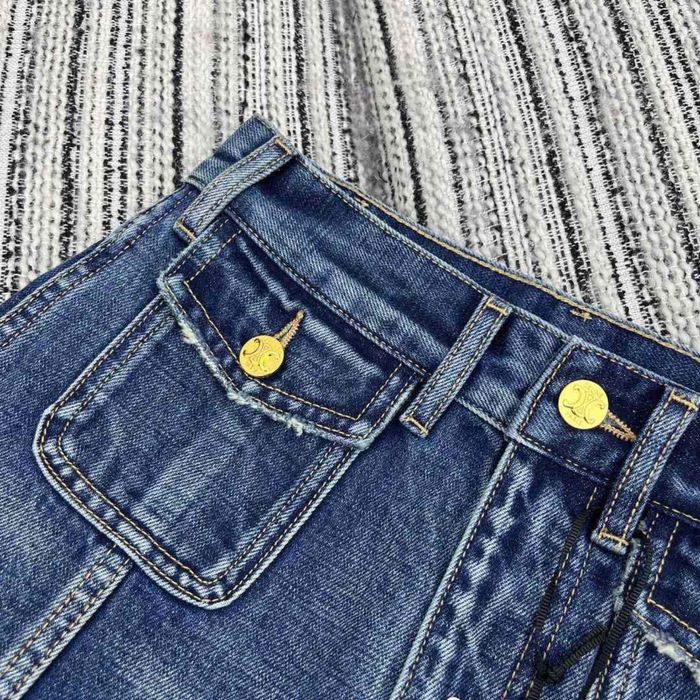 Дънкова пола L.O.E.W.E намалени