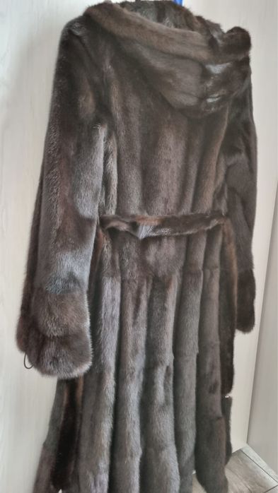 Шуба норковая 40 - 46