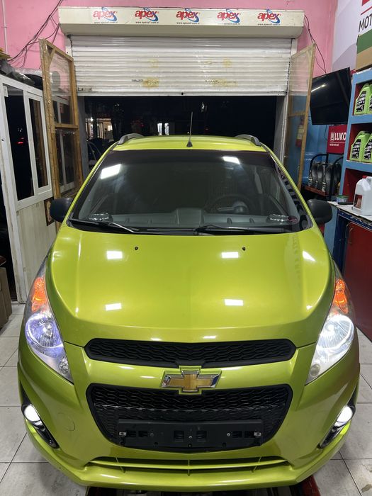 Продам Spark 1.25 Lt