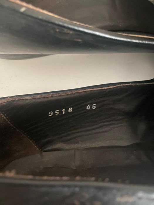 Мъжки  обувки 46 /италиански/