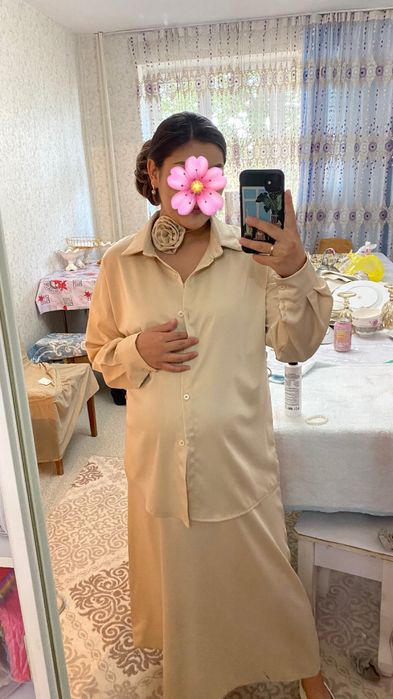 Платье двойка…..