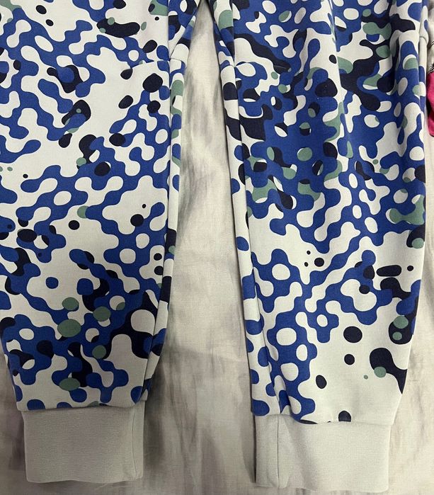 Оригинално мъжко спортно долнище Nike, размер М