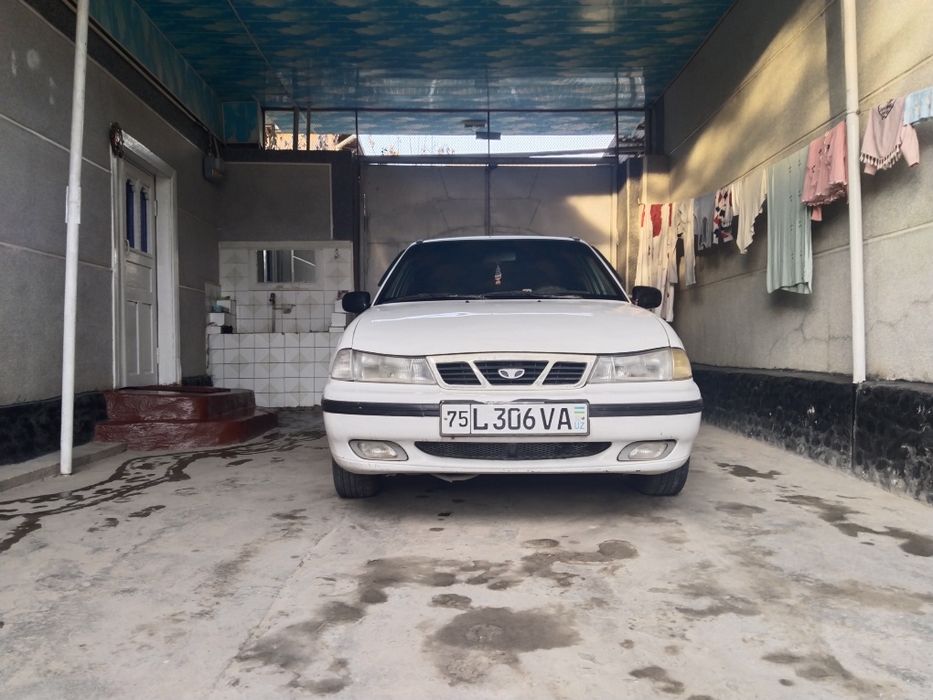 Neksiya 1  2007 yili Sons tranbliyor