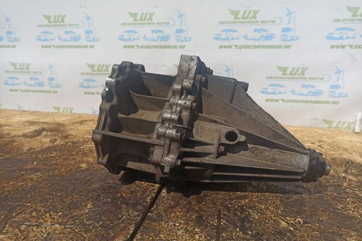 Cutie transfer 2.5 DCI cu un mic defect Nissan Navara D40  [din 2005 pana  2010] seria
