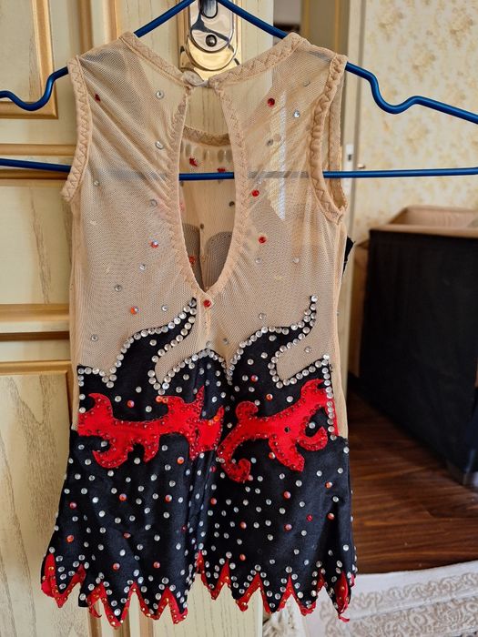 Купальник для гимнастика