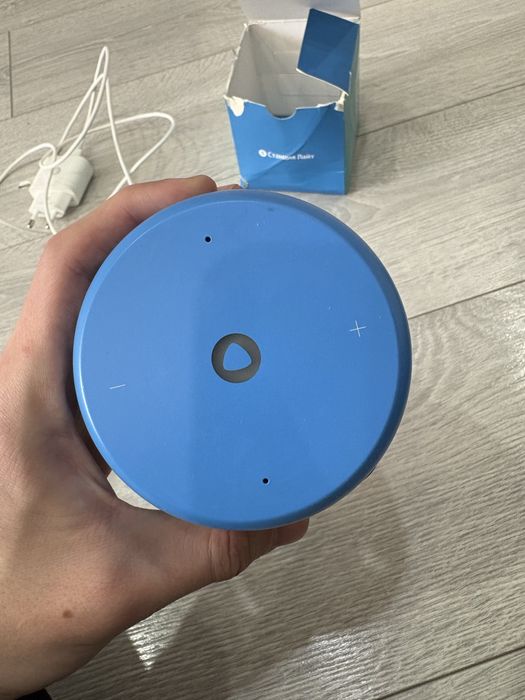 Колонка Алиса с циферблатом продам