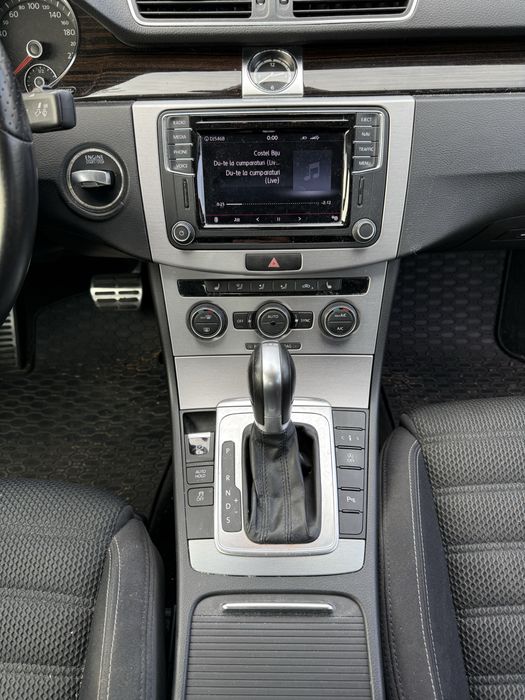 VW Passat CC R-Line Facelift - 184 CP •DSG