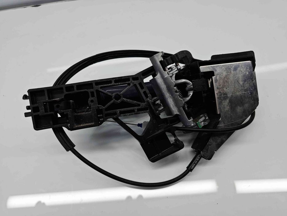 Maner usa dreapta fata Ford B-Max [Fabr 2012-prezent] Midnight Sky