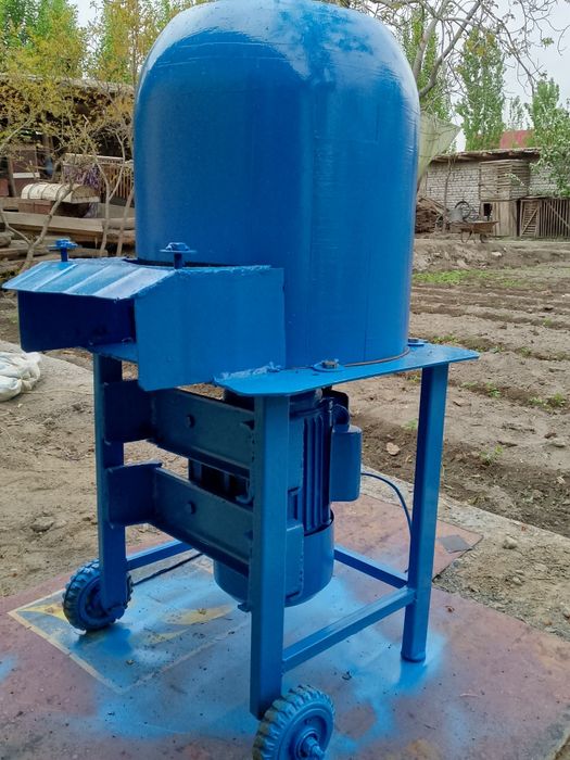 Dirabilka xashak va donlar uchun