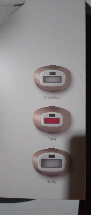 Фото епилатор Philips Lumea BR1955