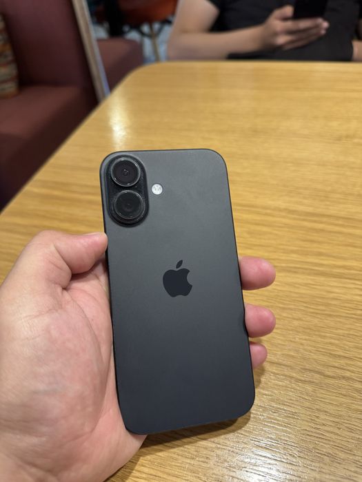 Iphone 16 с гарантией