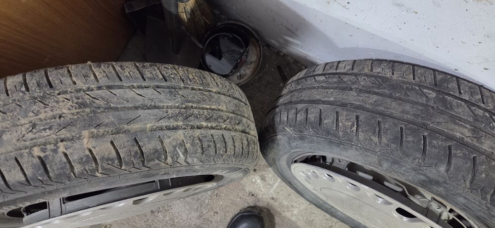 Продам колёса в сборе